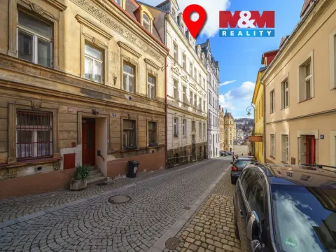 Prodej bytu 2+1, Karlovy Vary, Ondřejská, 78 m2