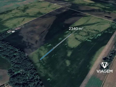Prodej podílu pole, Přísnotice, 1170 m2