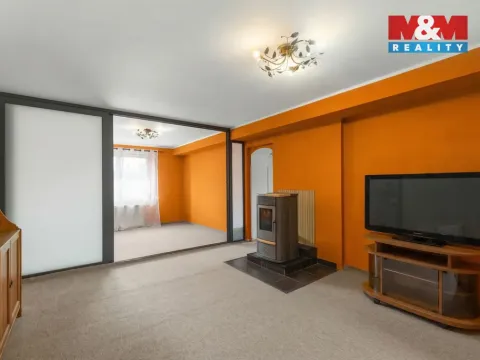 Prodej rodinného domu, Jeneč, Bří. Nováků, 92 m2