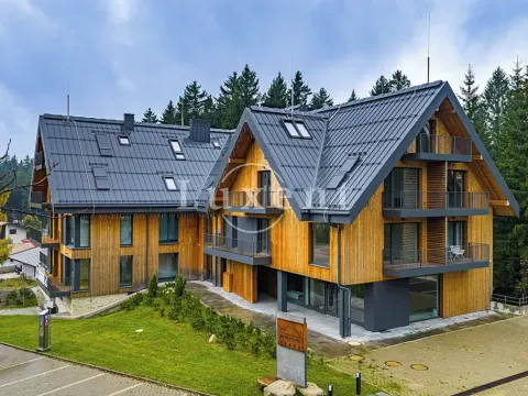 Prodej bytu 2+kk, Harrachov, 61 m2