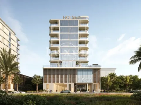 Prodej bytu 1+kk, Dubaj, Spojené arabské emiráty, 36 m2