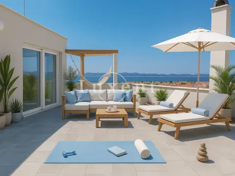 Prodej bytu 3+kk, Zadar, Chorvatsko, 142 m2