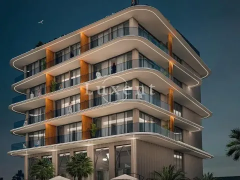 Prodej bytu 1+kk, Taqah, Omán, 61 m2