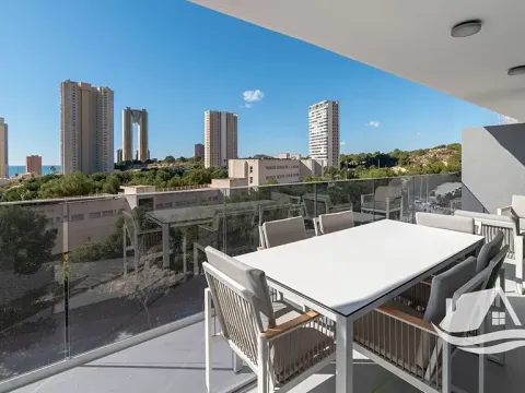 Prodej bytu 4+kk, Benidorm, Španělsko, 98 m2