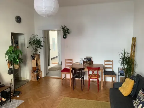 Pronájem bytu 2+1, Praha, Jaselská, 55 m2