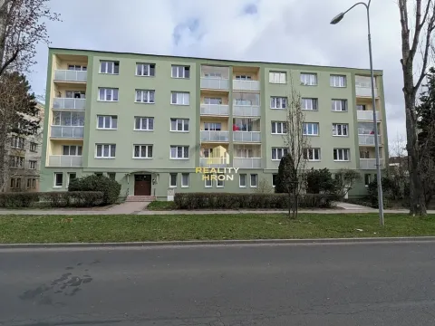 Prodej bytu 2+1, Chomutov, Blatenská, 54 m2