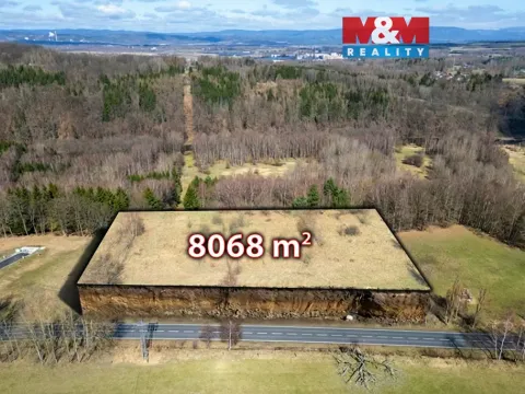 Prodej pozemku pro bydlení, Loket, 8068 m2