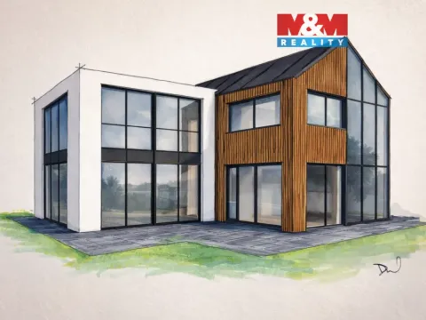 Prodej rodinného domu, Vlachovice, 93 m2