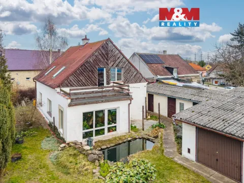 Prodej rodinného domu, Málkov, 250 m2