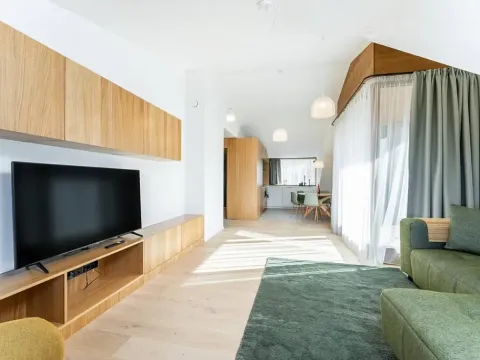 Pronájem bytu 4+kk, Benecko, 80 m2