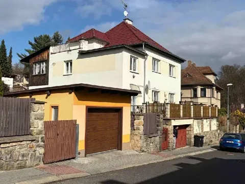 Prodej rodinného domu, Děčín, Liliová, 290 m2