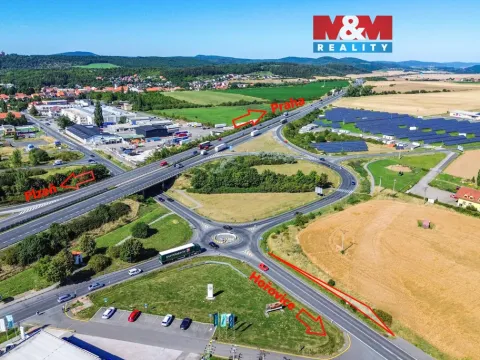 Prodej komerčního pozemku, Žebrák, 48 m2