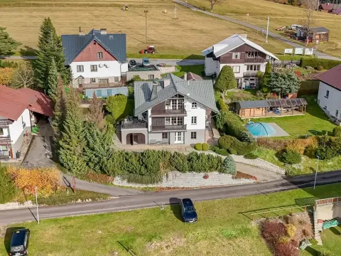 Prodej ubytování, Strážné, 350 m2