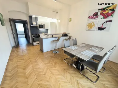 Pronájem bytu 2+1, Ústí nad Labem, Masarykova, 85 m2