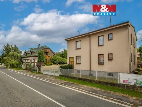 Prodej rodinného domu, Kluky, 149 m2