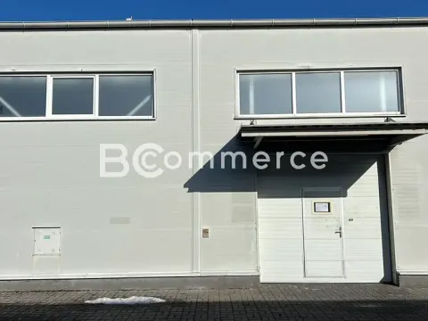 Pronájem skladu, Brno, 575 m2