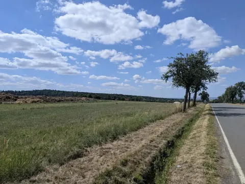 Prodej pole, Kyšice, 19954 m2