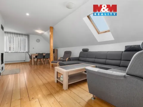 Prodej činžovního domu, Červená Voda - Bílá Voda, 355 m2