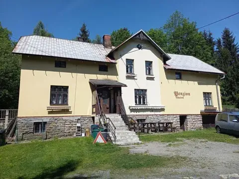 Dražba chalupy, Jindřichov, 550 m2