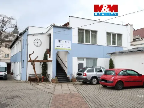 Pronájem obchodního prostoru, Pardubice - Zelené Předměstí, 17. listopadu, 90 m2