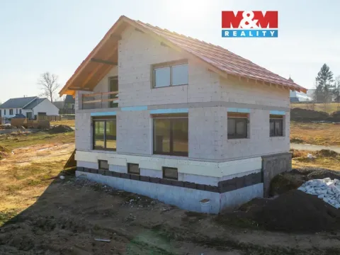Prodej rodinného domu, Králíky - Červený Potok, 260 m2