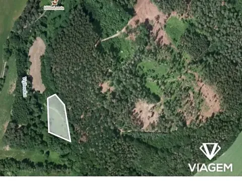 Prodej podílu pole, Ondřejov, 970 m2