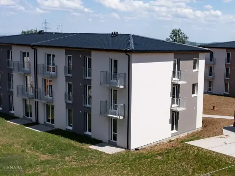 Prodej bytu 3+kk, Nehvizdy, 68 m2