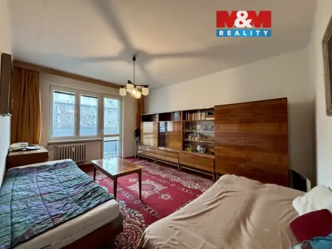 Prodej bytu 2+1, Ostrava - Poruba, Opavská, 58 m2