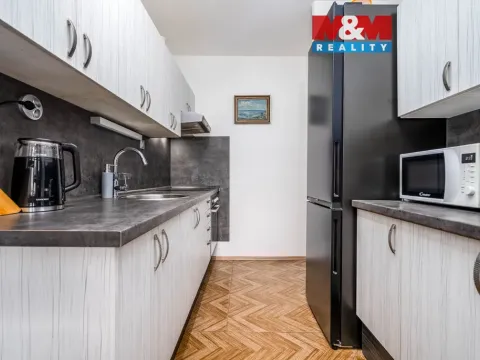 Prodej bytu 4+1, Praha - Černý Most, Vybíralova, 97 m2
