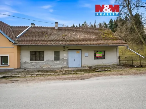 Prodej rodinného domu, Chrastavec, 136 m2