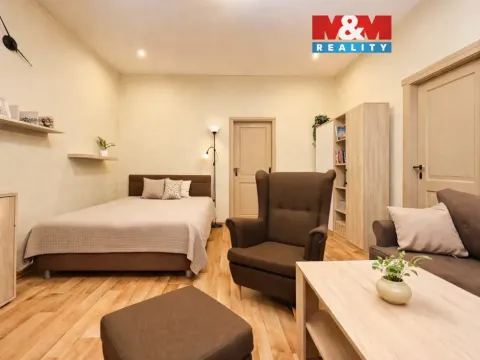 Prodej bytu 2+1, Hanušovice, Školní, 60 m2