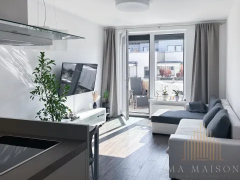 Pronájem bytu 2+kk, Praha - Střížkov, Makedonská, 49 m2