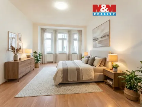 Prodej bytu 2+1, Děčín - Děčín IV-Podmokly, Plzeňská, 69 m2