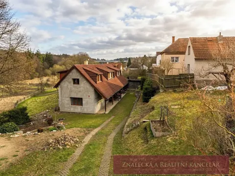 Prodej rodinného domu, Voznice, 160 m2