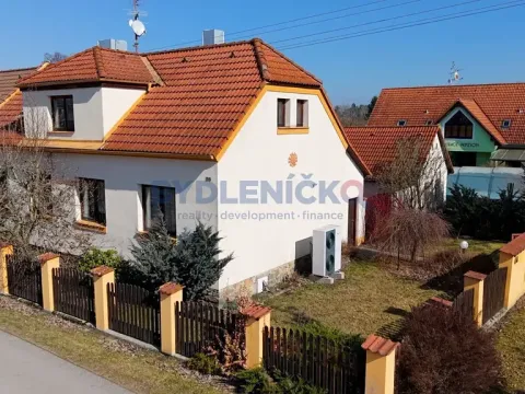 Prodej rodinného domu, Chlum u Třeboně, 250 m2