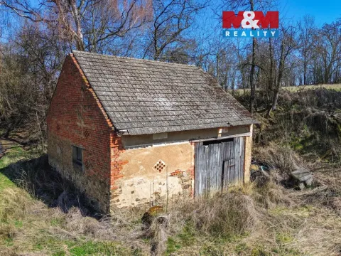 Prodej pozemku, Poběžovice - Sedlec, 303 m2