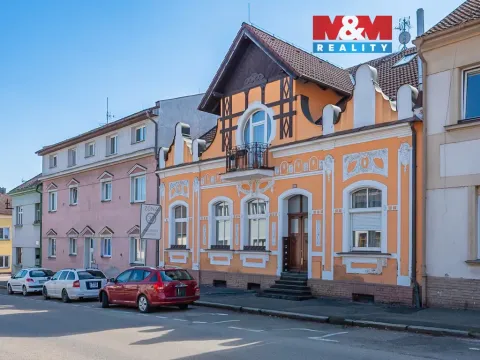 Prodej bytu 4+kk, Benešov, Vlašimská, 119 m2