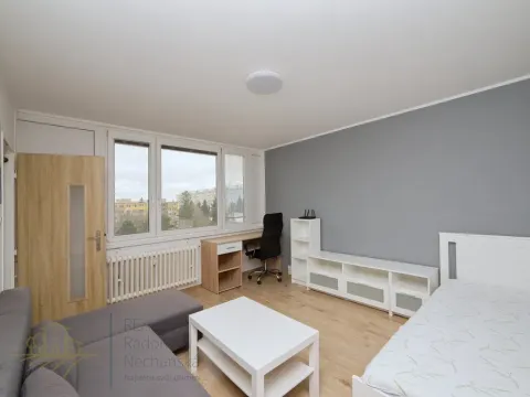 Pronájem bytu 1+1, Praha - Střížkov, Varnsdorfská, 26 m2