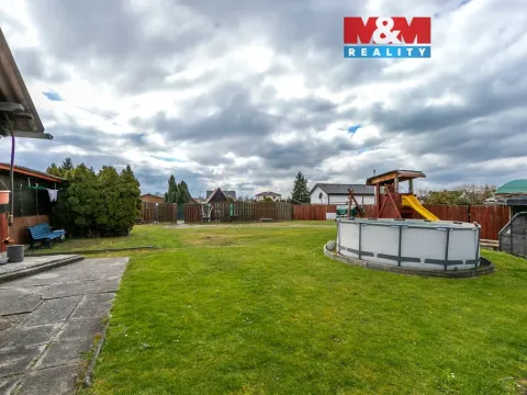 Prodej pozemku pro bydlení, Nýřany, 874 m2