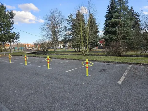 Pronájem pozemku, Nýřany, 20 m2