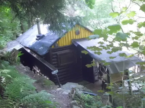 Prodej chaty, Krňany - Třebsín, 24 m2