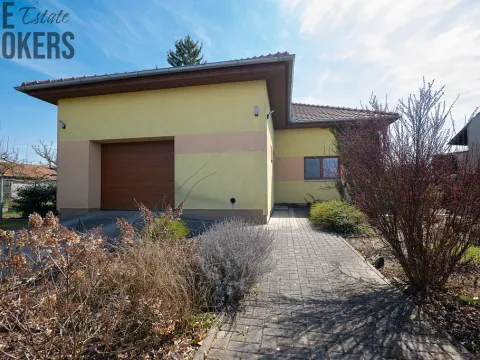 Prodej rodinného domu, Libiš, Polní, 153 m2