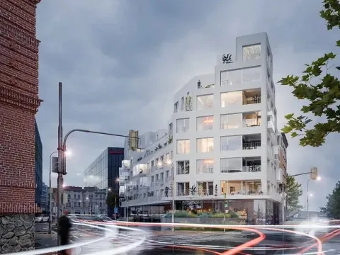 Prodej bytu 2+kk, Ostrava - Moravská Ostrava, Biskupská, 51 m2