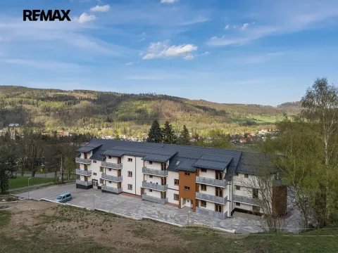 Prodej bytu 2+kk, Vrbno pod Pradědem, Žižkova, 71 m2