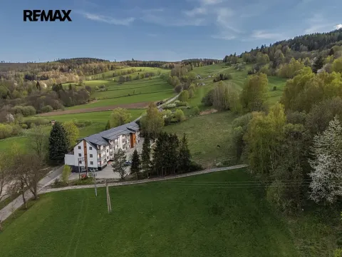 Prodej bytu 1+kk, Vrbno pod Pradědem, Žižkova, 42 m2