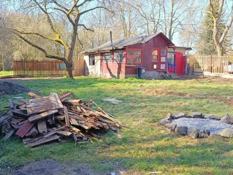 Prodej pozemku pro bydlení, Kostelec nad Labem, Na Pískách, 363 m2