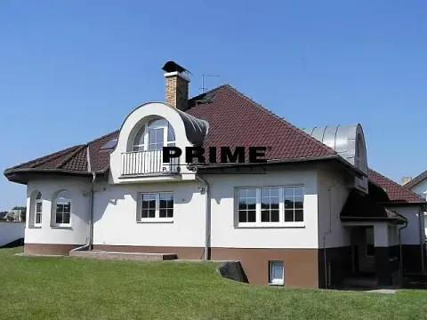 Pronájem rodinného domu, Průhonice, Pod Valem, 400 m2
