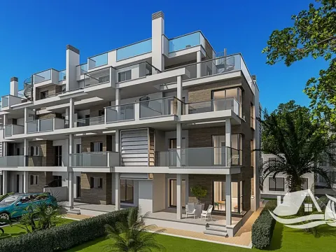 Prodej bytu 4+kk, Denia, Španělsko, 74 m2