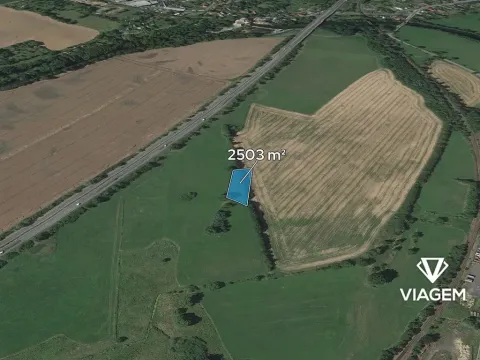 Prodej podílu pole, Loukov, 417 m2