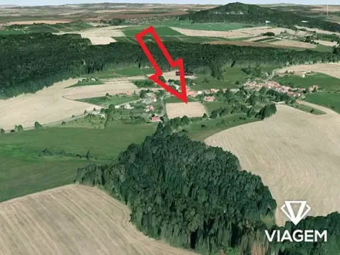 Prodej pozemku pro bydlení, Budislav, 2328 m2